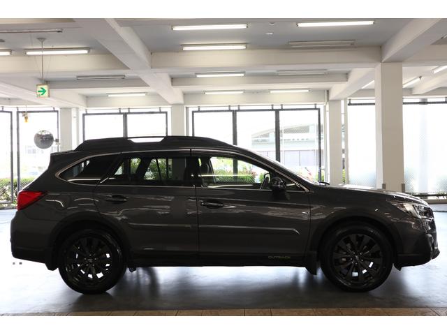 レガシィアウトバック Ｘ－ＢＲＥＡＫ　ＥｙｅＳｉｇｈｔ搭載車　タワーバー　タワーバー　ＥＴＣ　ビルトインナビ（24枚目）