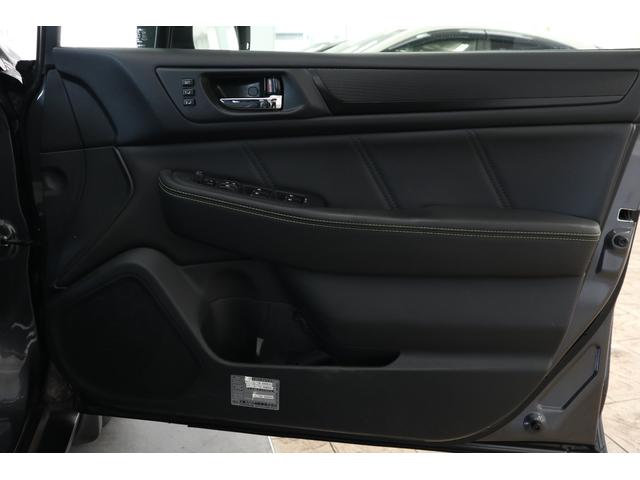 レガシィアウトバック Ｘ－ＢＲＥＡＫ　ＥｙｅＳｉｇｈｔ搭載車　タワーバー　タワーバー　ＥＴＣ　ビルトインナビ（26枚目）