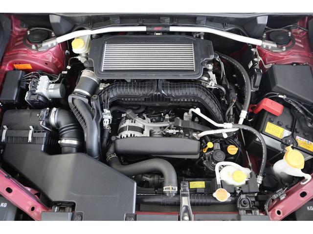 フォレスター スポーツ　タイヤ新品　ＳＴＩエアロ　タイヤ新品　ＳＴＩエアロ　ＳＴＩタワーバー　ＳＴＩマフラー（20枚目）