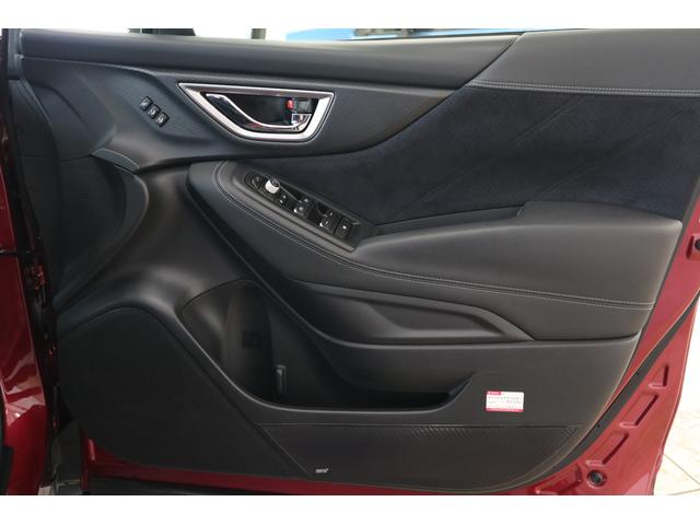 フォレスター スポーツ　タイヤ新品　ＳＴＩエアロ　タイヤ新品　ＳＴＩエアロ　ＳＴＩタワーバー　ＳＴＩマフラー（28枚目）