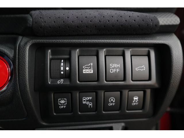 フォレスター スポーツ　タイヤ新品　ＳＴＩエアロ　タイヤ新品　ＳＴＩエアロ　ＳＴＩタワーバー　ＳＴＩマフラー（31枚目）