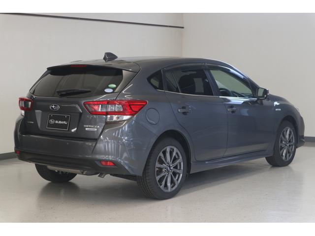 インプレッサスポーツ アドバンス タイヤ新品 ETC2.0 前後ドラレコ タイヤ新品 ETC2.0 前後ドラレコ(2枚目)