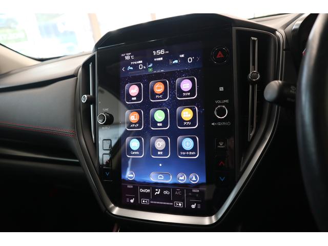 レヴォーグ ＳＴＩスポーツ　ＥＸ　タイヤ新品　ＳＴＩエアロ　ドラレコ　タイヤ新品　ＳＴＩエアロ　ドラレコ（12枚目）