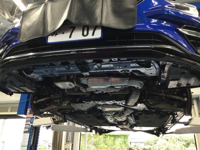 レヴォーグ ＳＴＩスポーツ　ＥＸ　タイヤ新品　ＳＴＩエアロ　ドラレコ　タイヤ新品　ＳＴＩエアロ　ドラレコ（19枚目）