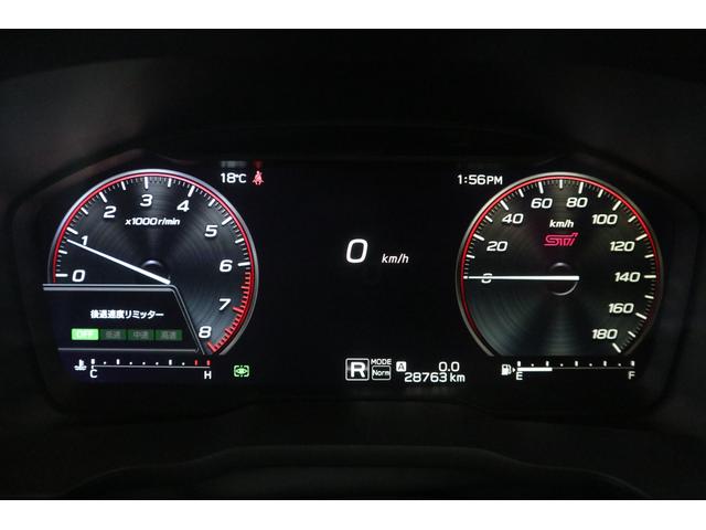 レヴォーグ ＳＴＩスポーツ　ＥＸ　タイヤ新品　ＳＴＩエアロ　ドラレコ　タイヤ新品　ＳＴＩエアロ　ドラレコ（25枚目）