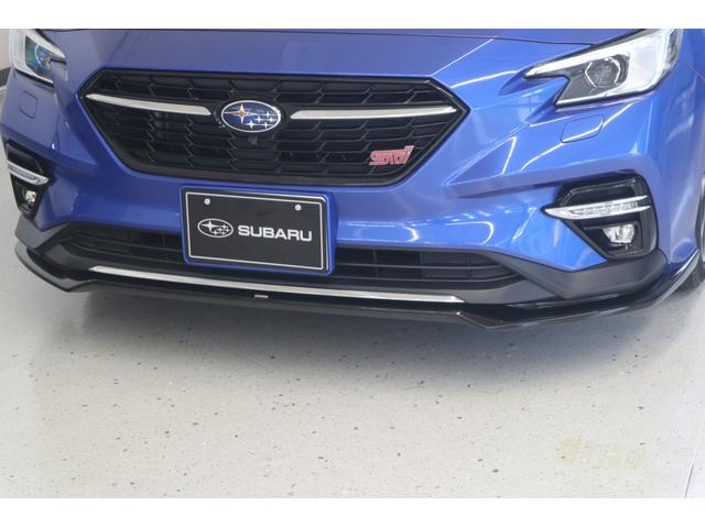 レヴォーグ ＳＴＩスポーツ　ＥＸ　タイヤ新品　ＳＴＩエアロ　ドラレコ　タイヤ新品　ＳＴＩエアロ　ドラレコ（41枚目）