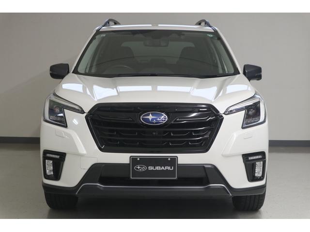 フォレスター スポーツ　サンルーフ　タイヤ新品　サンルーフ　タイヤ新品（4枚目）