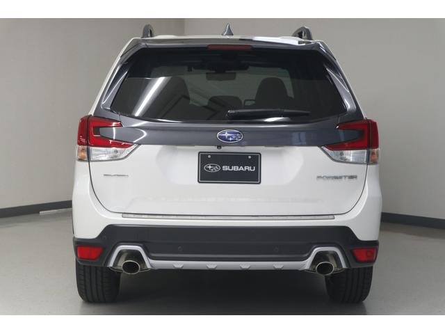 フォレスター スポーツ　サンルーフ　タイヤ新品　サンルーフ　タイヤ新品（5枚目）