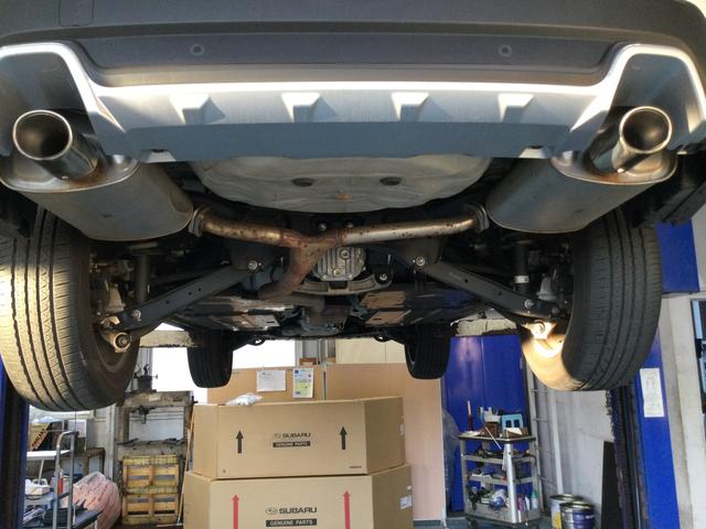 フォレスター スポーツ　サンルーフ　タイヤ新品　サンルーフ　タイヤ新品（19枚目）