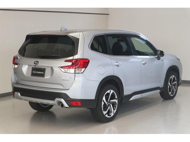 フォレスター アドバンス　タイヤ新品　ＥＴＣ２．０　前後ドラレコ　タイヤ新品　ＥＴＣ２．０　前後ドラレコ（2枚目）