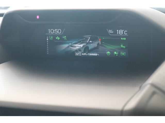 フォレスター アドバンス　タイヤ新品　ＥＴＣ２．０　前後ドラレコ　タイヤ新品　ＥＴＣ２．０　前後ドラレコ（11枚目）