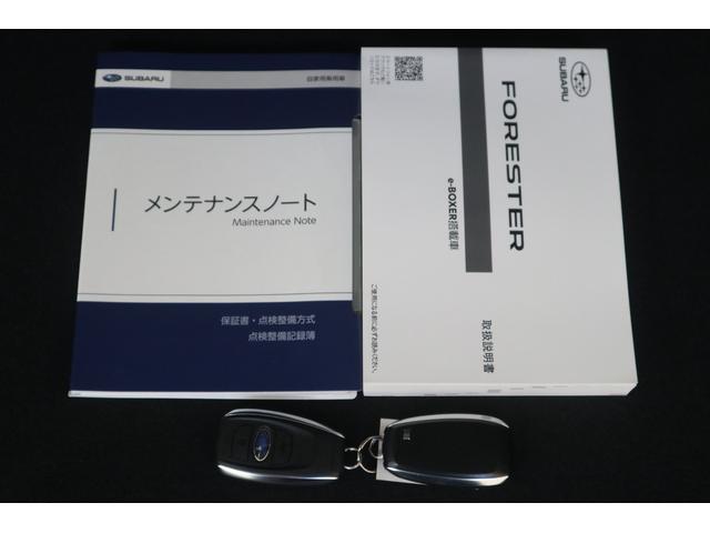 フォレスター アドバンス　タイヤ新品　ＥＴＣ２．０　前後ドラレコ　タイヤ新品　ＥＴＣ２．０　前後ドラレコ（18枚目）