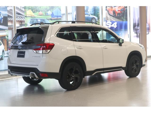 フォレスター スポーツ　タイヤ新品　タイヤ新品（2枚目）