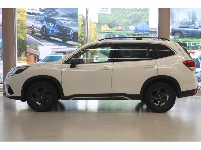 フォレスター スポーツ　タイヤ新品　タイヤ新品（3枚目）