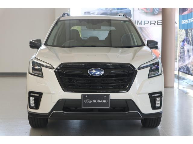 フォレスター スポーツ　タイヤ新品　タイヤ新品（4枚目）