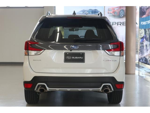 フォレスター スポーツ　タイヤ新品　タイヤ新品（5枚目）