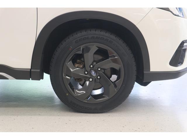 フォレスター スポーツ　タイヤ新品　タイヤ新品（7枚目）