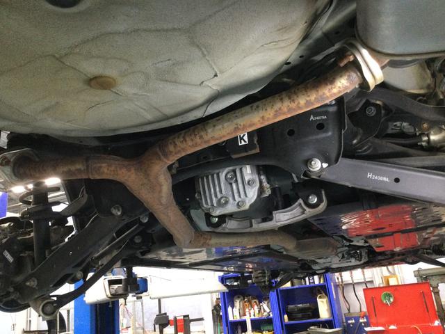 フォレスター スポーツ　タイヤ新品　タイヤ新品（24枚目）