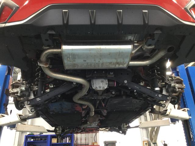 クロストレック リミテッド　ナビ有　全周囲カメラ　ＡＷＤ　ナビ有　全周囲カメラ　ＡＷＤ（19枚目）