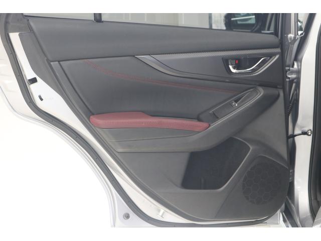 レヴォーグ ＳＴＩスポーツ　ＥＸ　新品タイヤ交換済　ＣＤ／ＤＶＤデッキ　ＣＤ／ＤＶＤデッキ（47枚目）