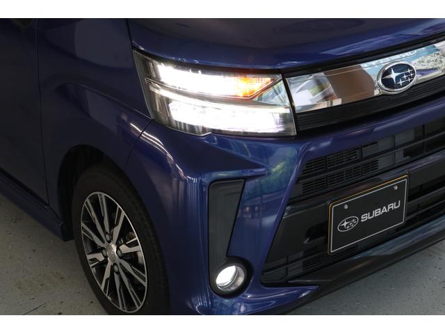 ステラ カスタムＲ　スマートアシスト　新品タイヤ交換済　タイヤ新品（21枚目）