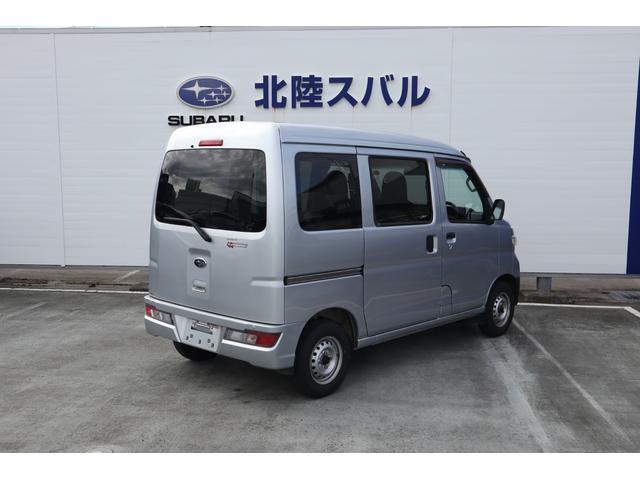 サンバーバン トランスポーター スマートアシスト(2枚目)