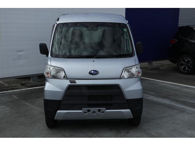 サンバーバン トランスポーター スマートアシスト(4枚目)