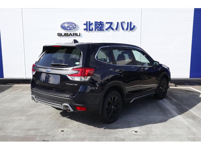 フォレスター SPORT EyeSight搭載車(2枚目)