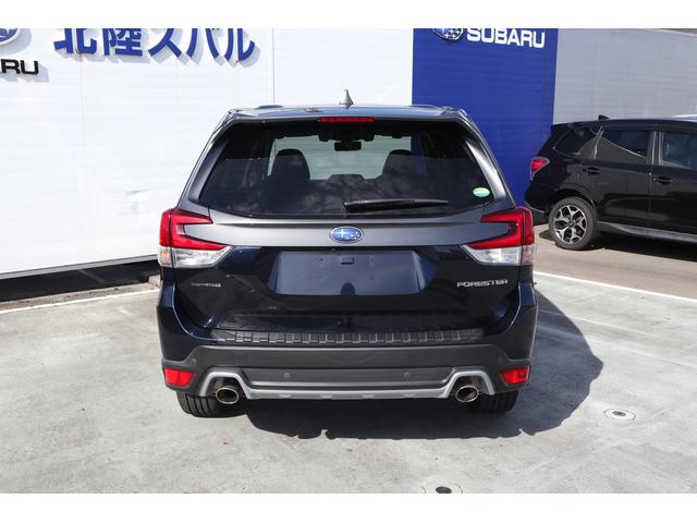 フォレスター SPORT EyeSight搭載車(5枚目)