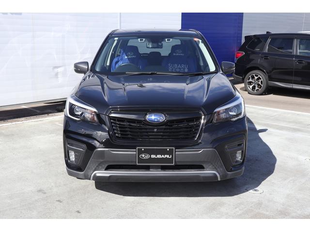 フォレスター SPORT EyeSight搭載車(4枚目)
