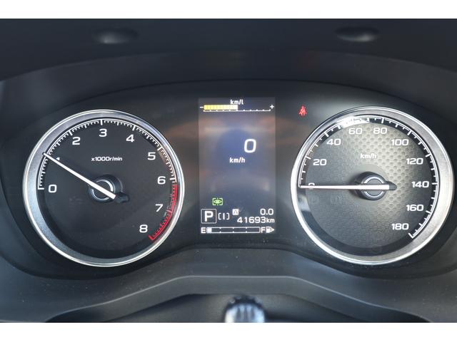 フォレスター SPORT EyeSight搭載車(8枚目)