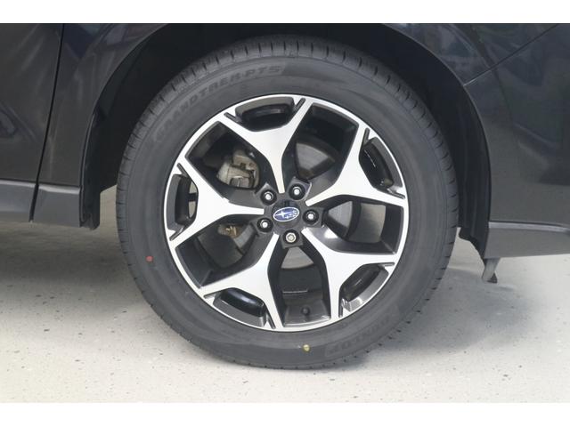 フォレスター Ｓ－リミテッド　ＥＴＣ　タイヤ新品（7枚目）