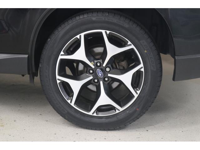 フォレスター Ｓ－リミテッド　ＥＴＣ　タイヤ新品（42枚目）