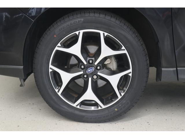 フォレスター Ｓ－リミテッド　ＥＴＣ　タイヤ新品（43枚目）