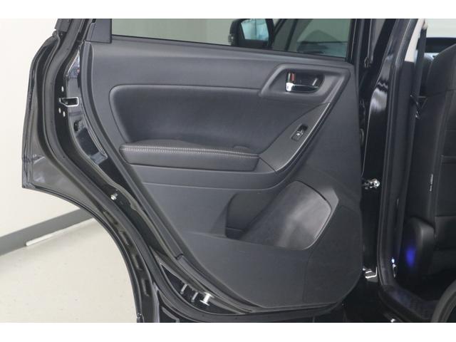 フォレスター Ｓ－リミテッド　ＥＴＣ　タイヤ新品（64枚目）