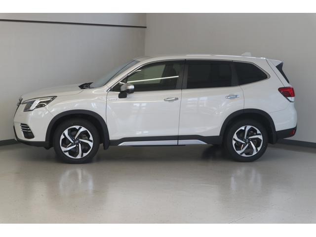 フォレスター アドバンス　タイヤ新品　前後ドラレコ　ブラウンレザー内装　タイヤ新品　ＥＴＣ２．０　前後ドラレコ　ブラウンレザー内装（3枚目）