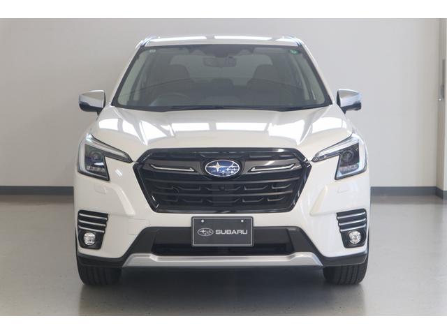 フォレスター アドバンス　タイヤ新品　前後ドラレコ　ブラウンレザー内装　タイヤ新品　ＥＴＣ２．０　前後ドラレコ　ブラウンレザー内装（4枚目）