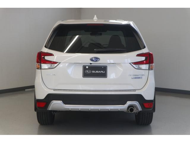 フォレスター アドバンス　タイヤ新品　前後ドラレコ　ブラウンレザー内装　タイヤ新品　ＥＴＣ２．０　前後ドラレコ　ブラウンレザー内装（5枚目）