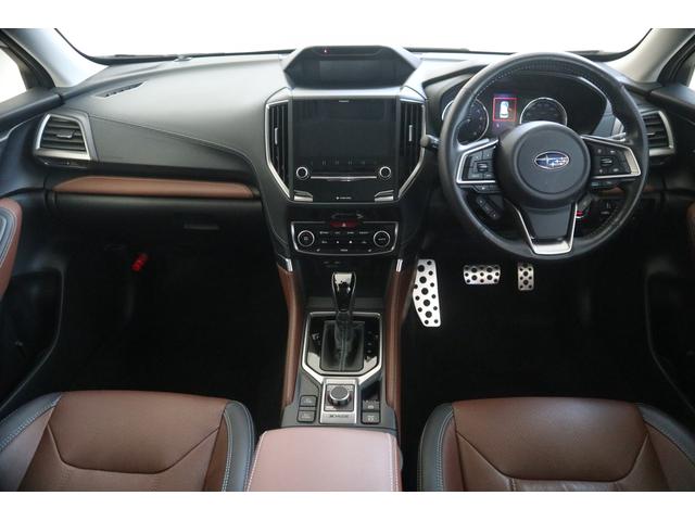 フォレスター アドバンス　タイヤ新品　前後ドラレコ　ブラウンレザー内装　タイヤ新品　ＥＴＣ２．０　前後ドラレコ　ブラウンレザー内装（6枚目）