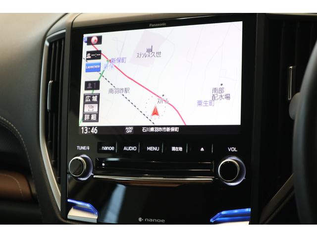 フォレスター アドバンス　タイヤ新品　前後ドラレコ　ブラウンレザー内装　タイヤ新品　ＥＴＣ２．０　前後ドラレコ　ブラウンレザー内装（12枚目）