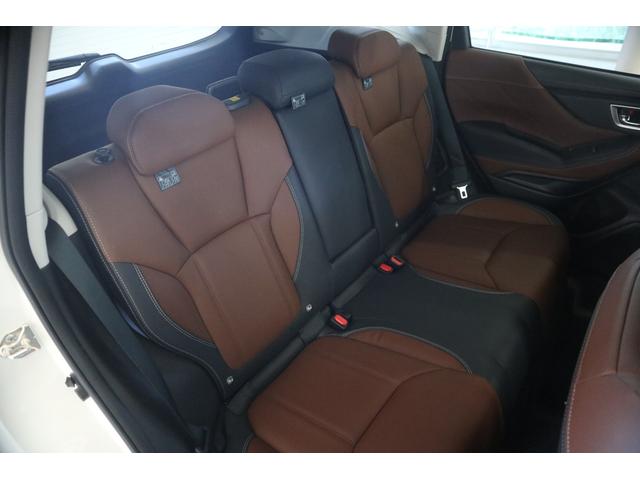 フォレスター アドバンス　タイヤ新品　前後ドラレコ　ブラウンレザー内装　タイヤ新品　ＥＴＣ２．０　前後ドラレコ　ブラウンレザー内装（15枚目）