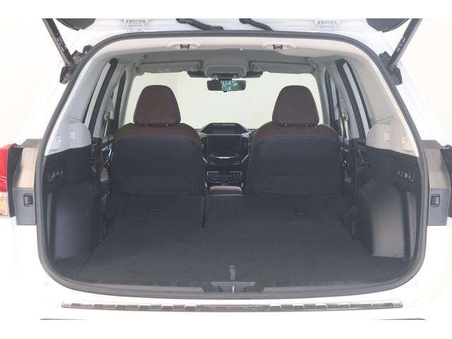 フォレスター アドバンス　タイヤ新品　前後ドラレコ　ブラウンレザー内装　タイヤ新品　ＥＴＣ２．０　前後ドラレコ　ブラウンレザー内装（16枚目）