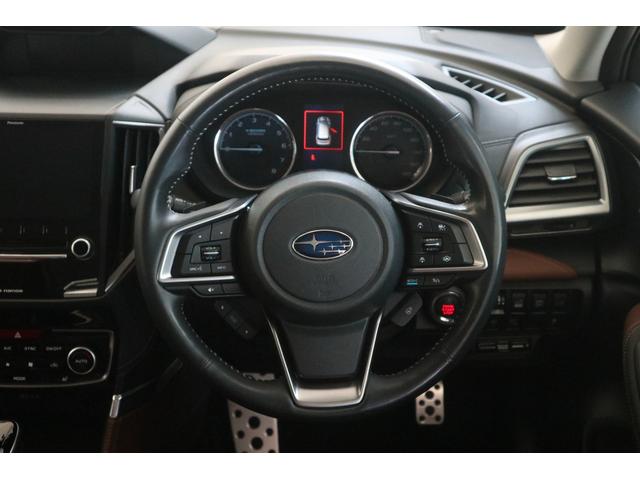 フォレスター アドバンス　タイヤ新品　前後ドラレコ　ブラウンレザー内装　タイヤ新品　ＥＴＣ２．０　前後ドラレコ　ブラウンレザー内装（17枚目）