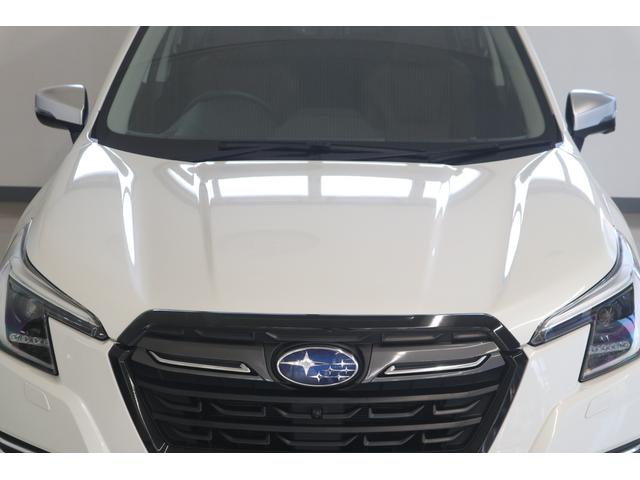 フォレスター アドバンス　タイヤ新品　前後ドラレコ　ブラウンレザー内装　タイヤ新品　ＥＴＣ２．０　前後ドラレコ　ブラウンレザー内装（38枚目）