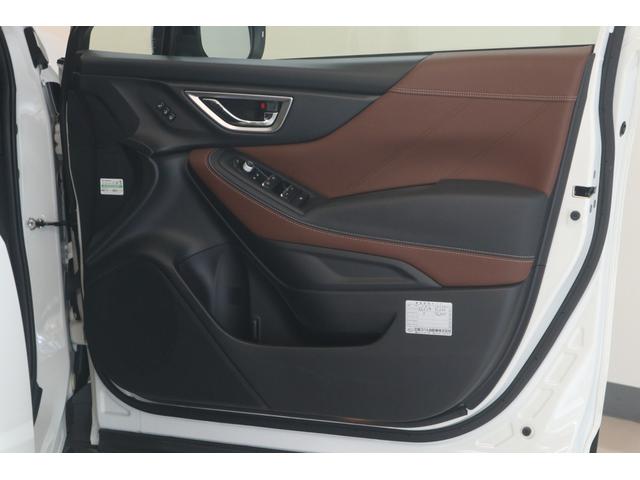 フォレスター アドバンス　タイヤ新品　前後ドラレコ　ブラウンレザー内装　タイヤ新品　ＥＴＣ２．０　前後ドラレコ　ブラウンレザー内装（51枚目）