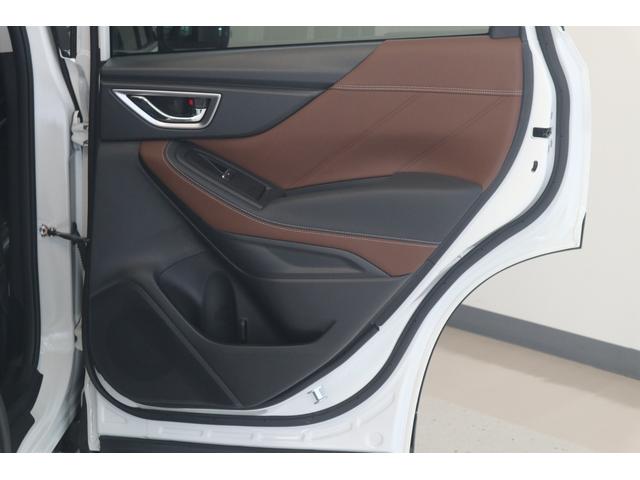 フォレスター アドバンス　タイヤ新品　前後ドラレコ　ブラウンレザー内装　タイヤ新品　ＥＴＣ２．０　前後ドラレコ　ブラウンレザー内装（52枚目）