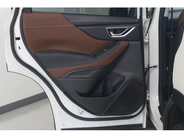 フォレスター アドバンス　タイヤ新品　前後ドラレコ　ブラウンレザー内装　タイヤ新品　ＥＴＣ２．０　前後ドラレコ　ブラウンレザー内装（65枚目）