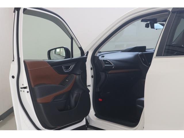 フォレスター アドバンス　タイヤ新品　前後ドラレコ　ブラウンレザー内装　タイヤ新品　ＥＴＣ２．０　前後ドラレコ　ブラウンレザー内装（66枚目）