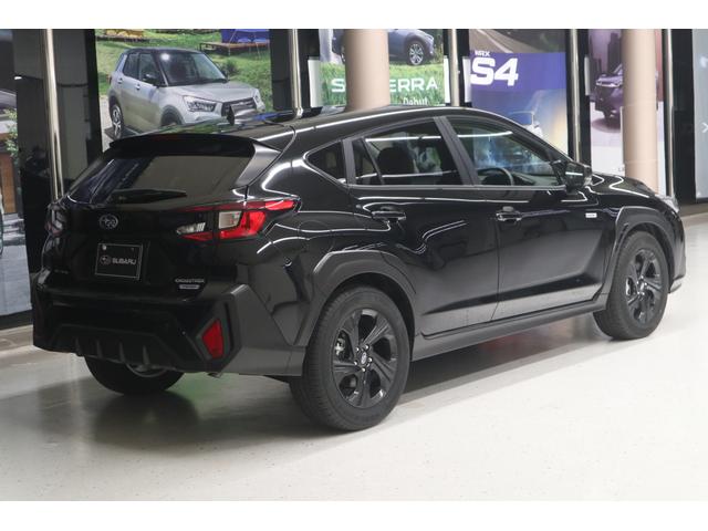 クロストレック ツーリング 元レンタカー 元レンタカー(2枚目)