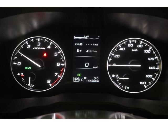 クロストレック ツーリング 元レンタカー 元レンタカー(9枚目)